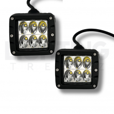 Lighting Trendz 3x3 Goliath Series Driving Pods